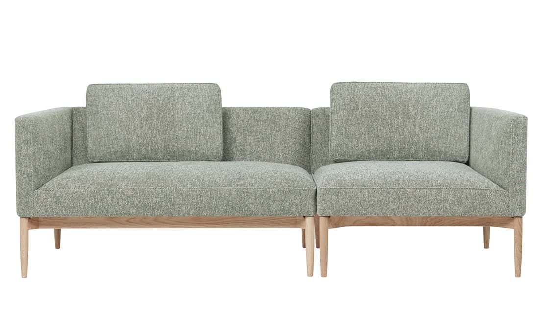 モジュールソファ《エンブレイス・ソファ》267,300円〜