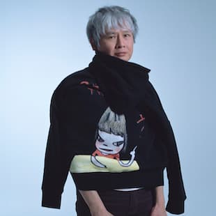 奈良美智。