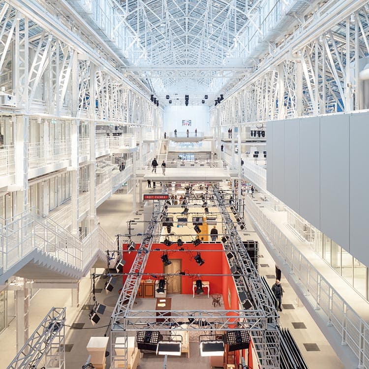 レンゾ ピアノ カーサ ブルータス Casa Brutus