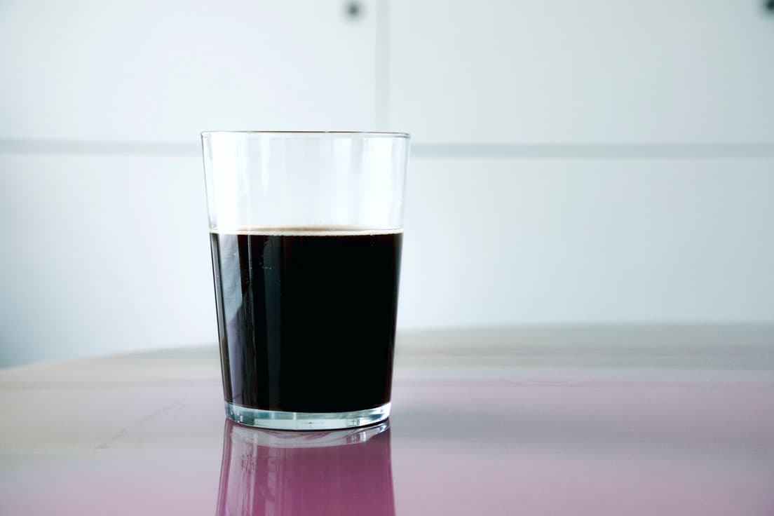 長時間のながら飲みに最適な1杯300mlのコーヒーができる。