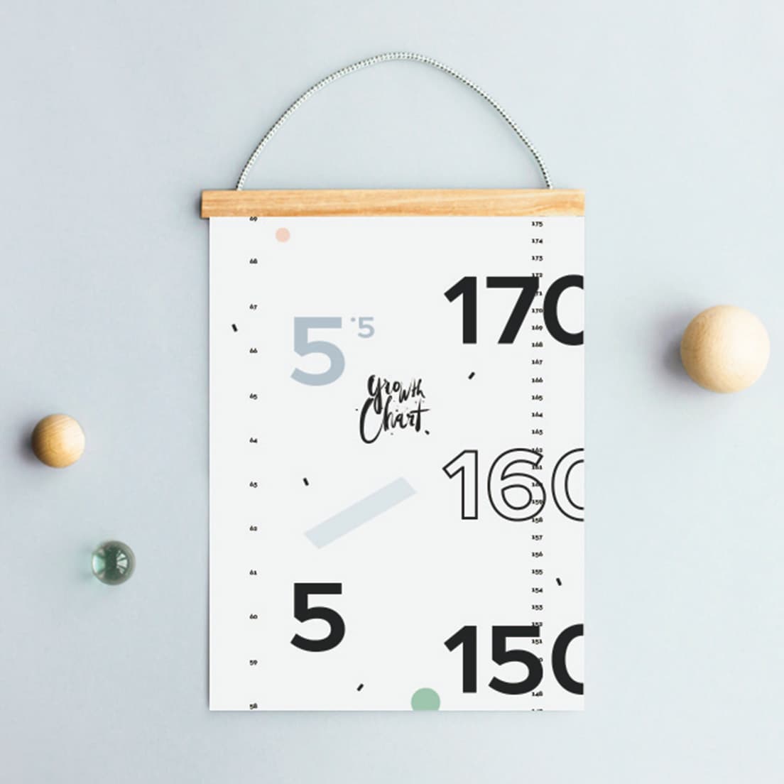Growth Chart
お子さまの日々の成長を保存できますアナログ記録メディア。4,125円。