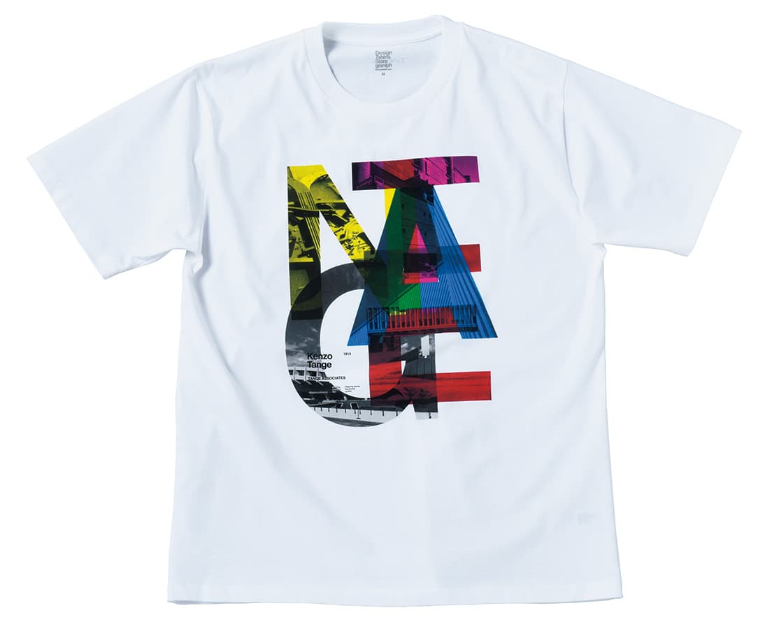 Tシャツ2,500円。
