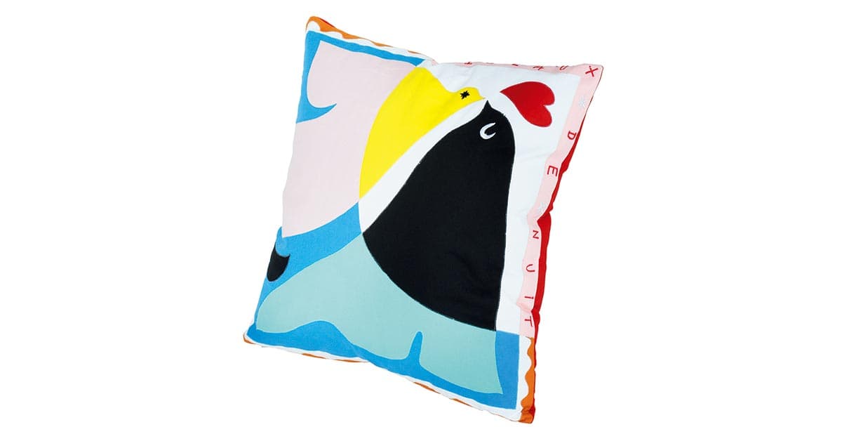 クッションカバー 50×50cm 33,000円。