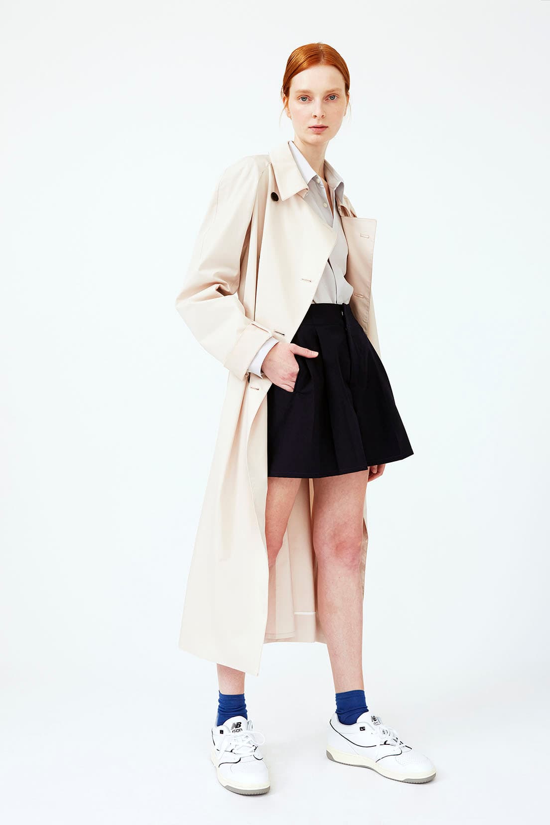 フロムNYで“MADE BY JAPAN”。〈OVERCOAT〉のポップアップが開催中。