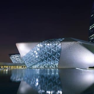 広州大劇院