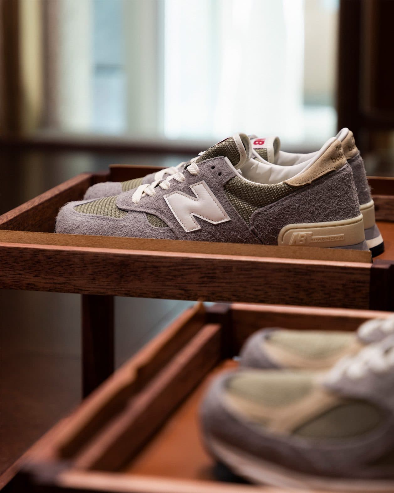 T-HOUSE New Balance | カーサ ブルータス Casa BRUTUS