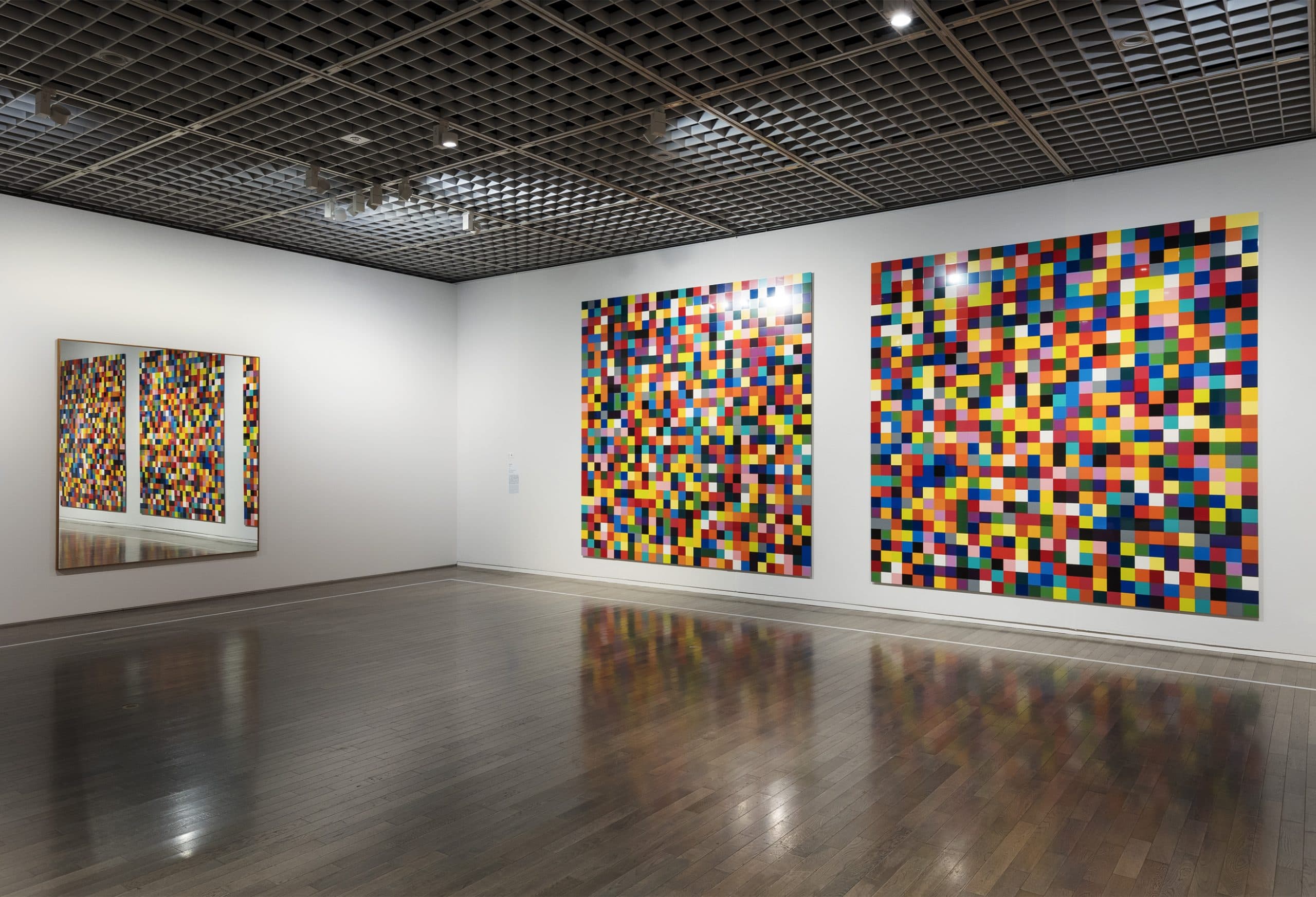 幾重にも謎が仕掛けられたゲルハルト・リヒターの個展へ｜青野尚子の今週末見るべきアート