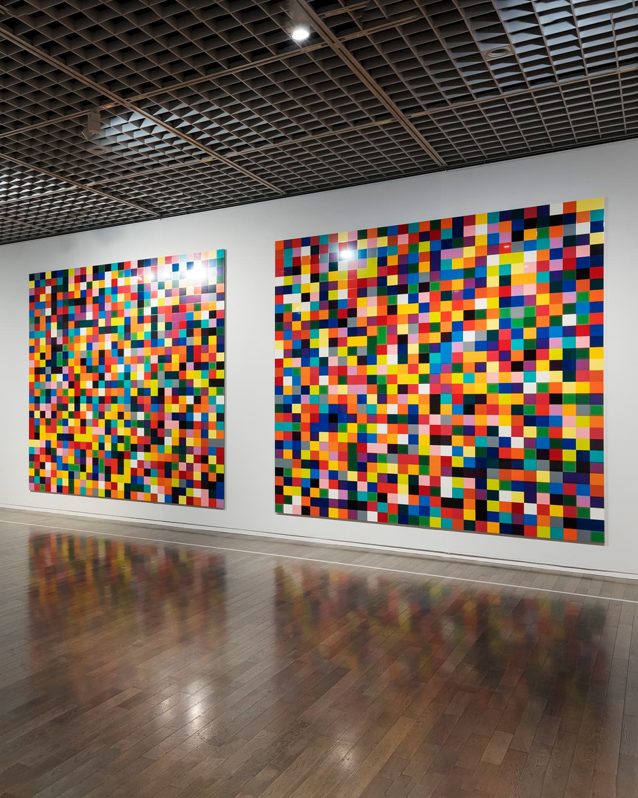 ・【東京】『ゲルハルト・リヒター展』（〜2022年10月2日）