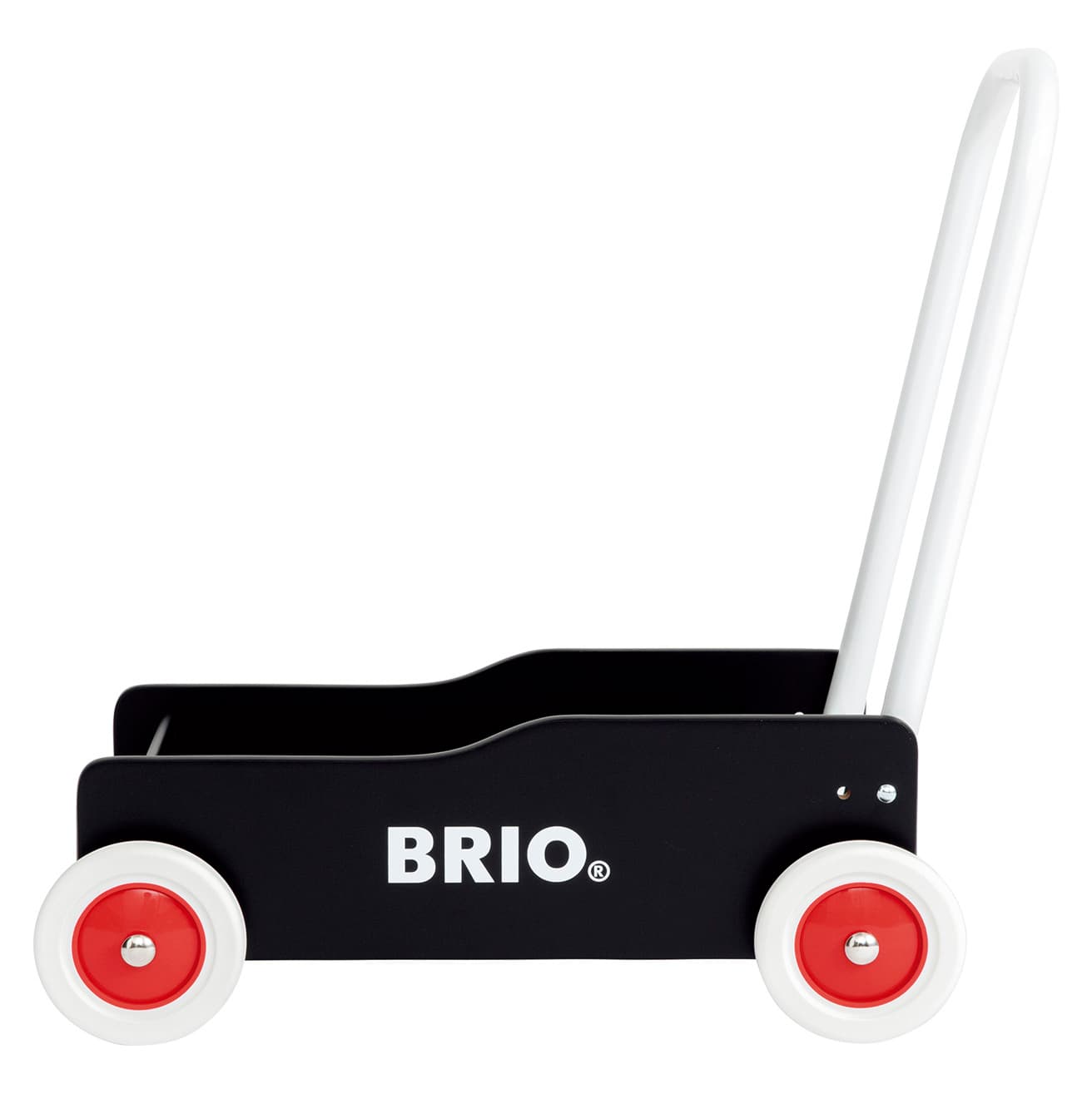 Toddler Wobbler（2006）。黒 7,700円［L43×W32×H48cm］（ブリオ／ブリオ ジャパン TEL 03 5766 5032）。