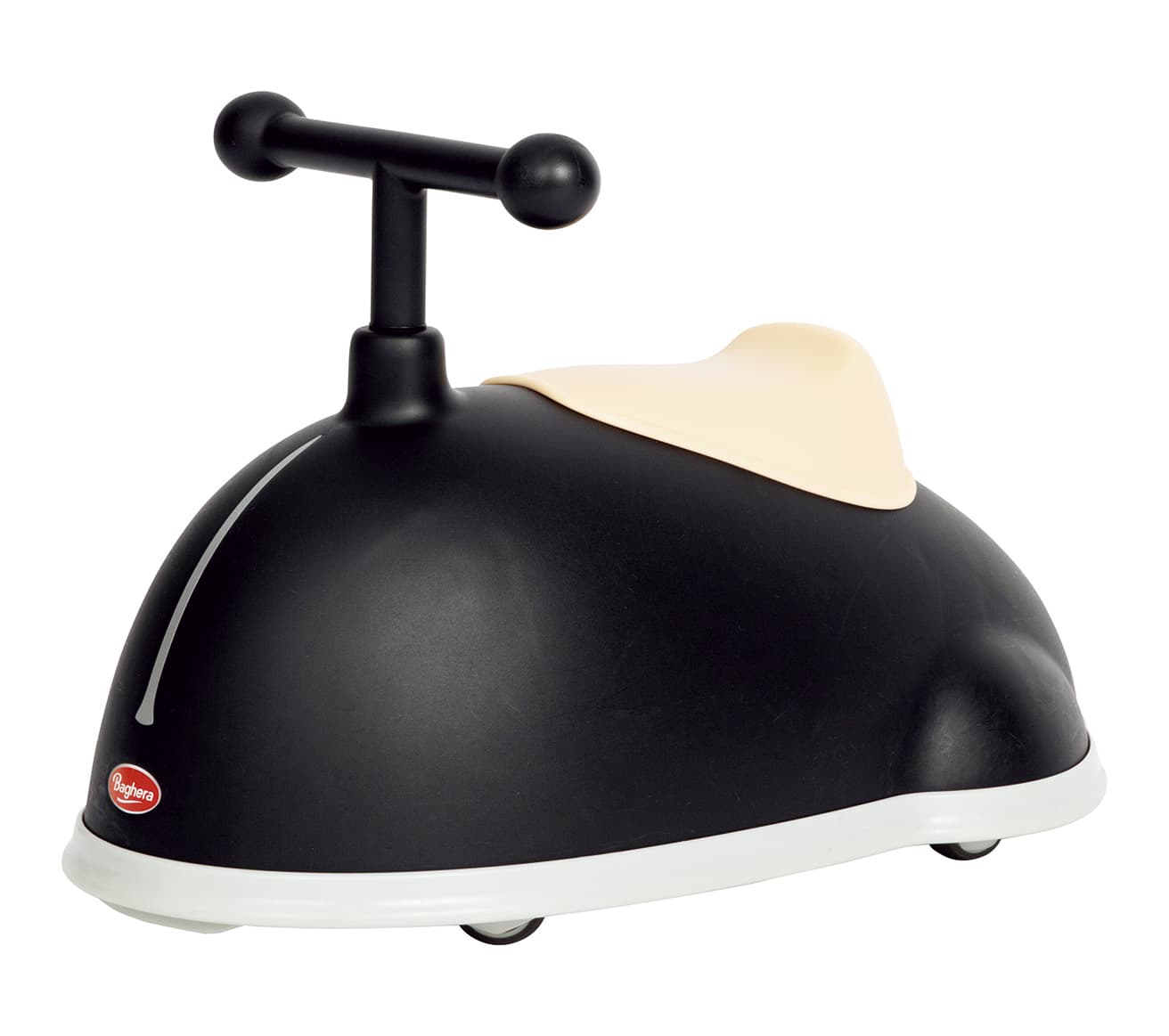 Twister Black（2017）。18,700円［L49×W24×H34cm］（バゲーラ／アヴァンチャル）。