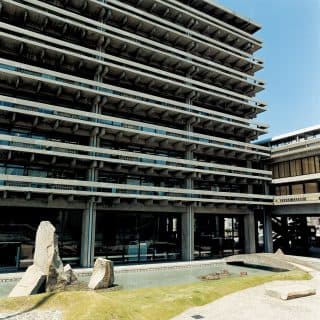 香川県庁舎
