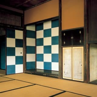 桂離宮