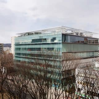 せんだいメディアテーク
