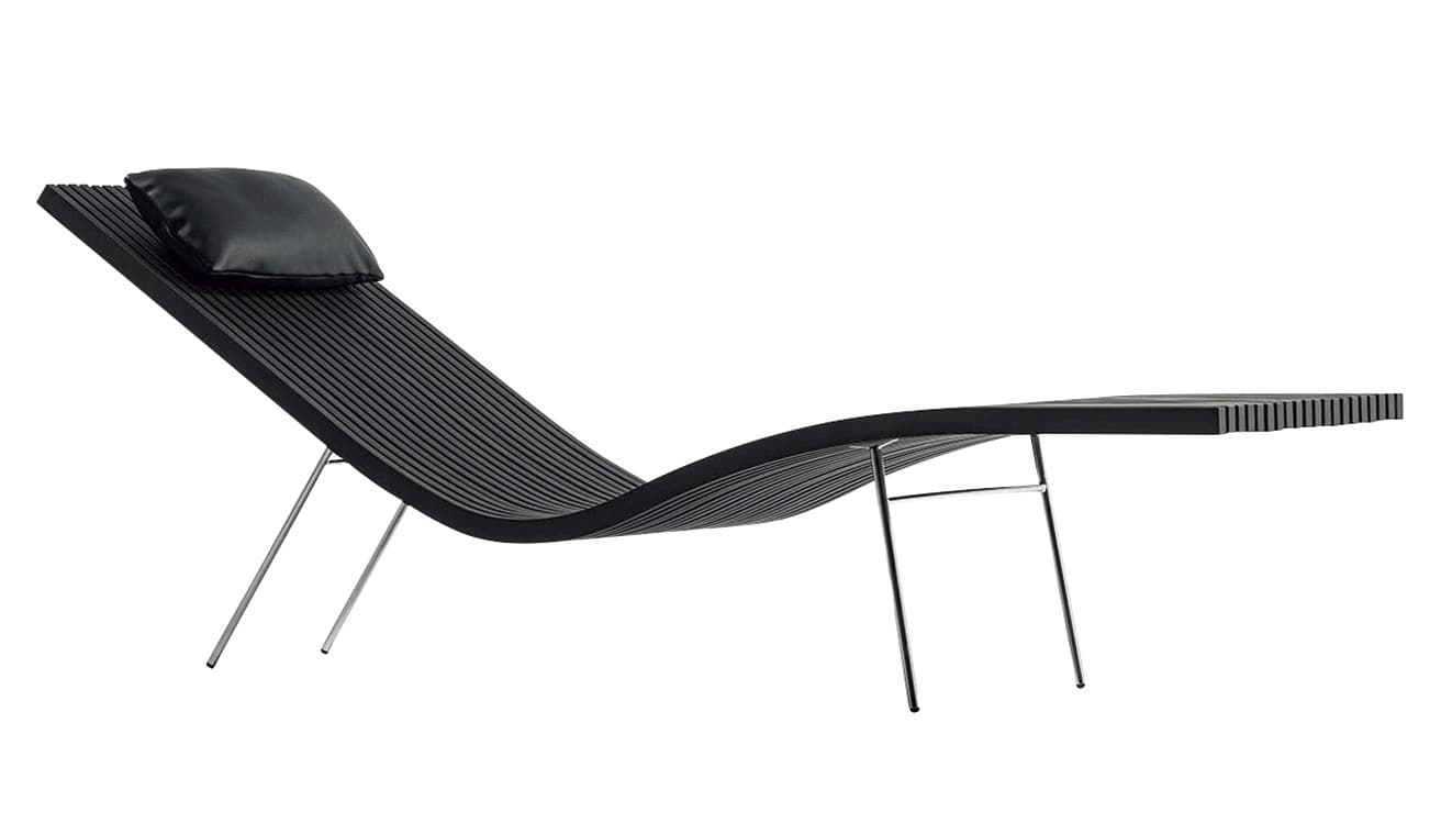 テルメ・ヴァルスのためにデザインした《ヴァルサリーゲ》693,000円。