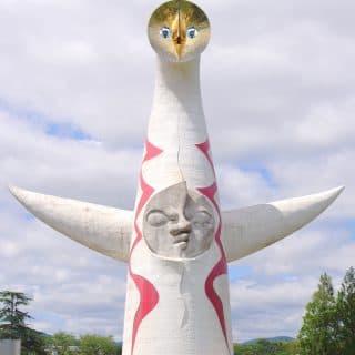 太陽の塔
