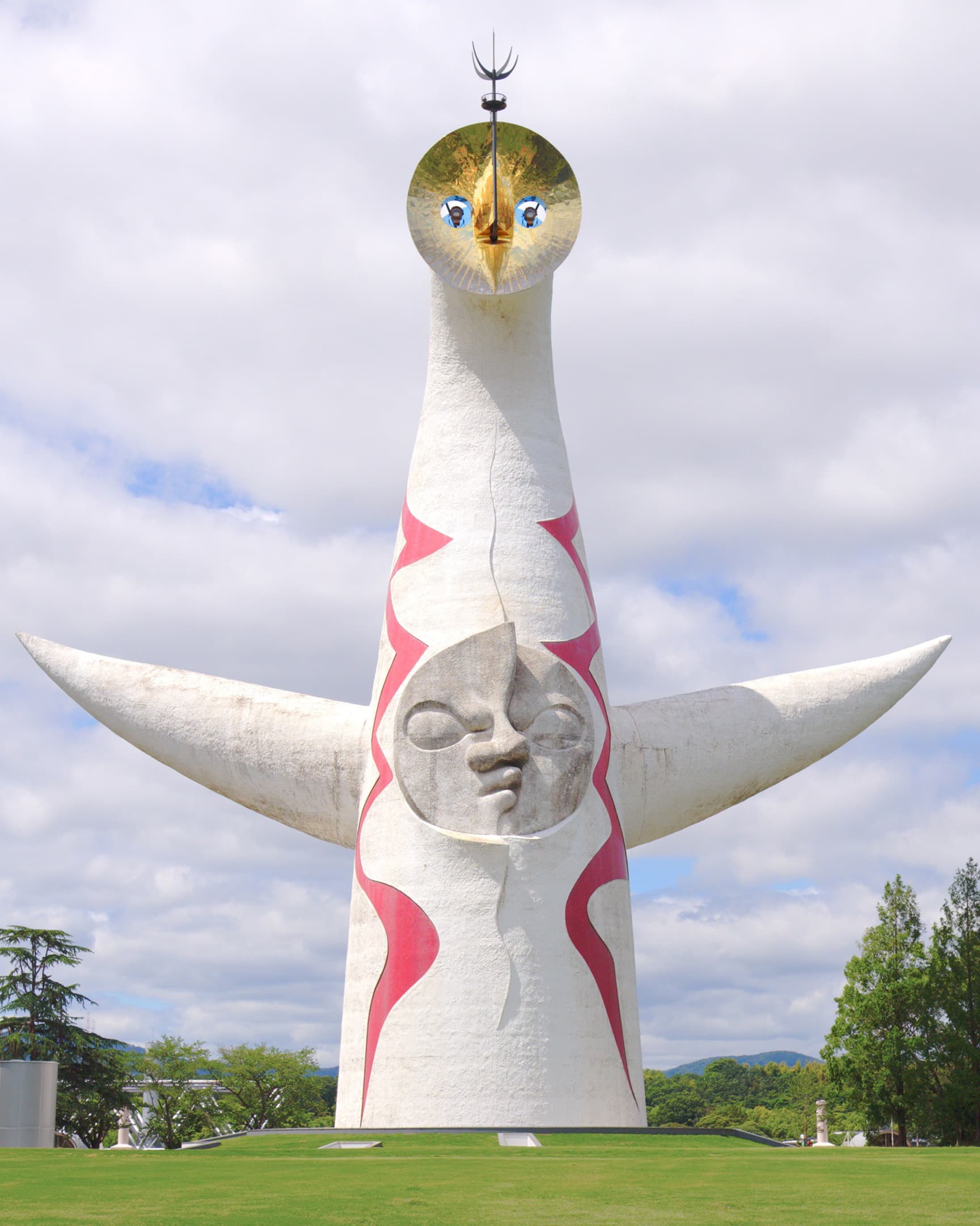 太陽の塔
