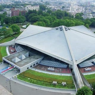 駒沢オリンピック公園総合運動場体育館