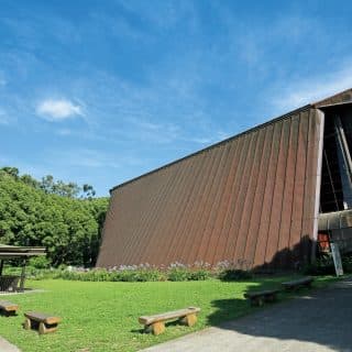 東京都立第五福竜丸展示館