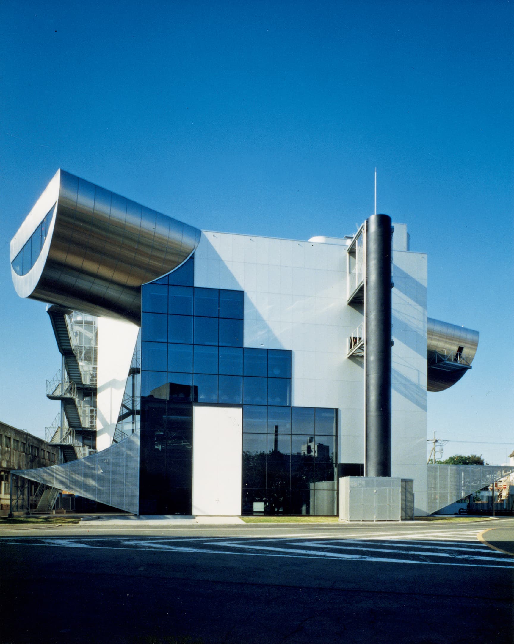 東京工業大学百年記念館