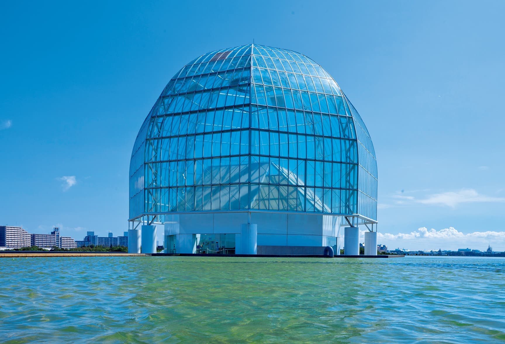 葛西臨海水族園