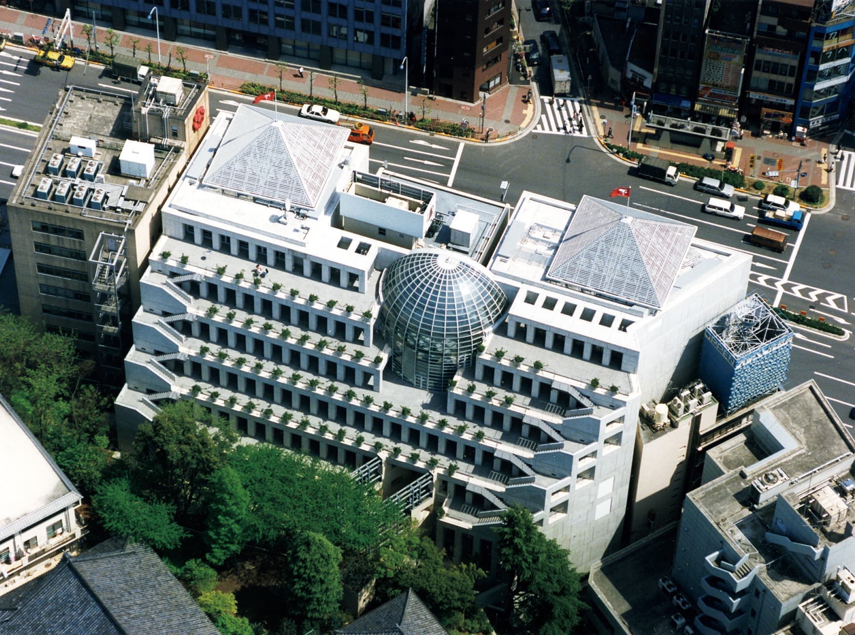 東京デザインセンター