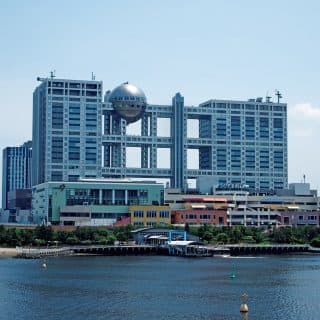フジテレビ本社ビル