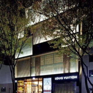 ルイ・ヴィトン 表参道ビル