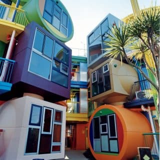 三鷹天命反転住宅