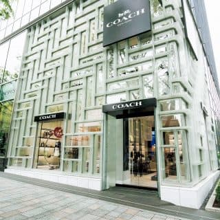 コーチ 表参道