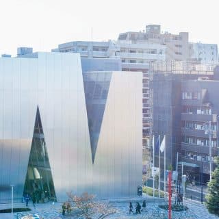 すみだ北斎美術館