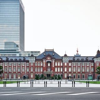 東京駅丸の内駅舎