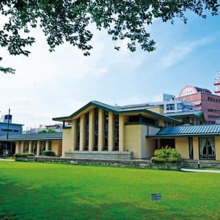 自由学園明日館