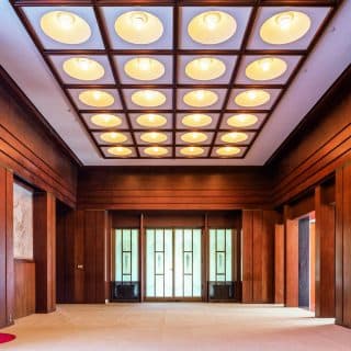 東京都庭園美術館