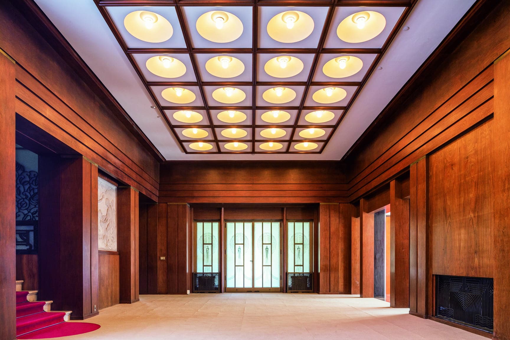 東京都庭園美術館