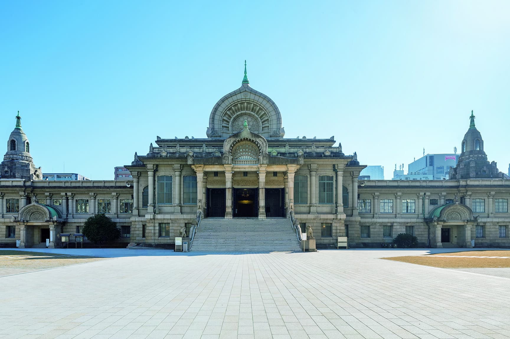 築地本願寺
