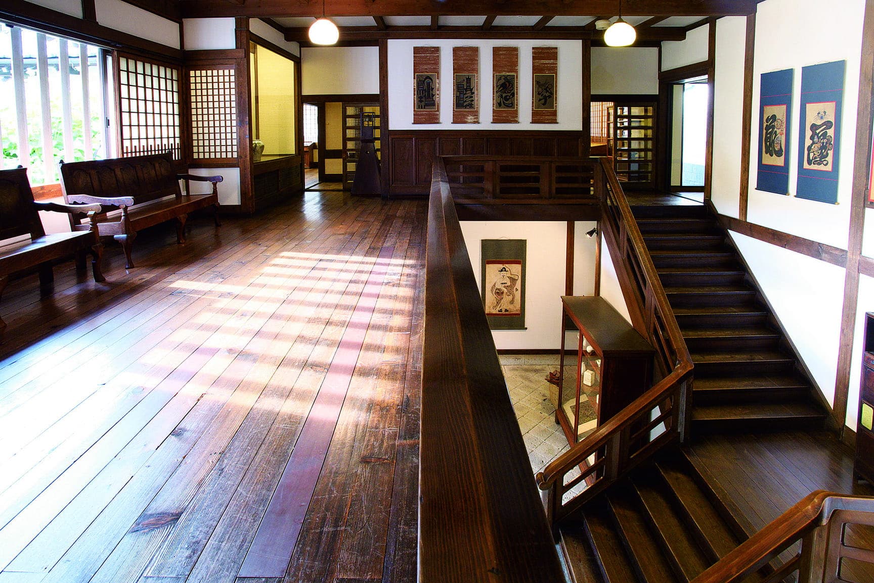 日本民藝館
