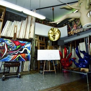 岡本太郎記念館