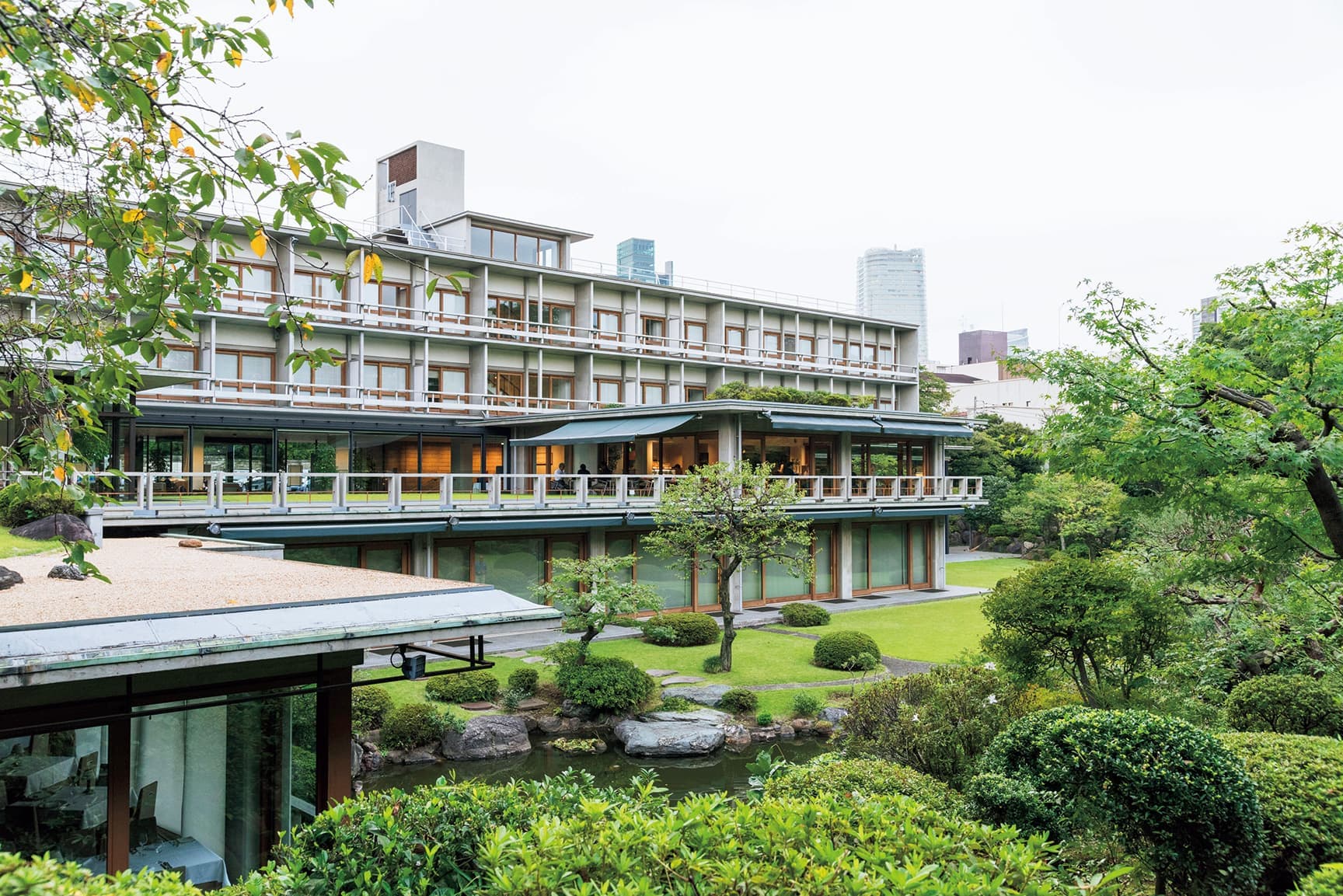 国際文化会館