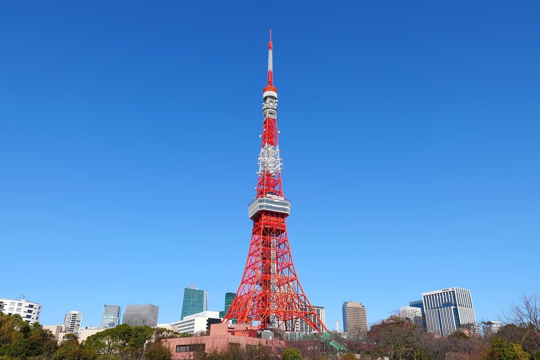 東京タワー