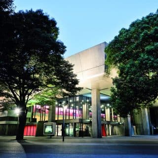 東京文化会館