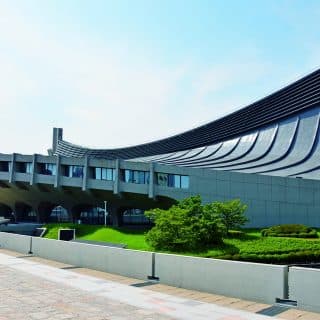 国立代々木競技場
