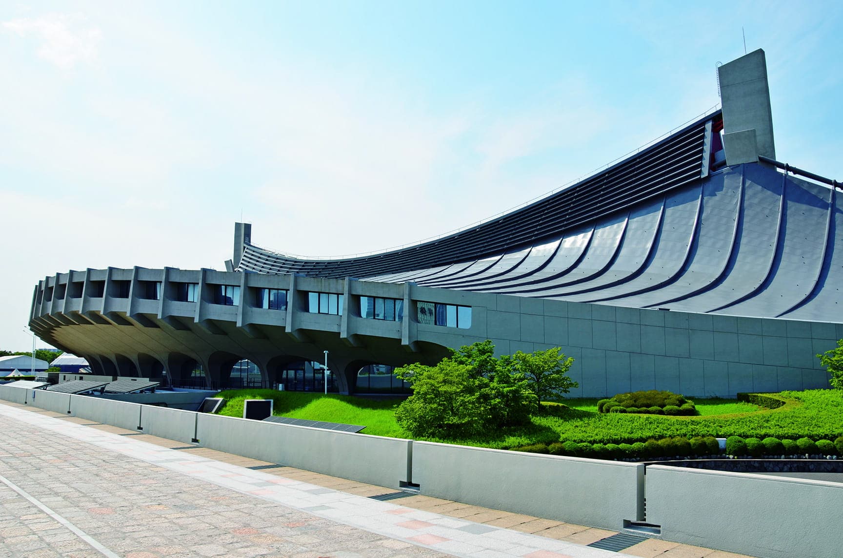 国立代々木競技場