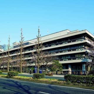 国立国会図書館 東京本館 本館