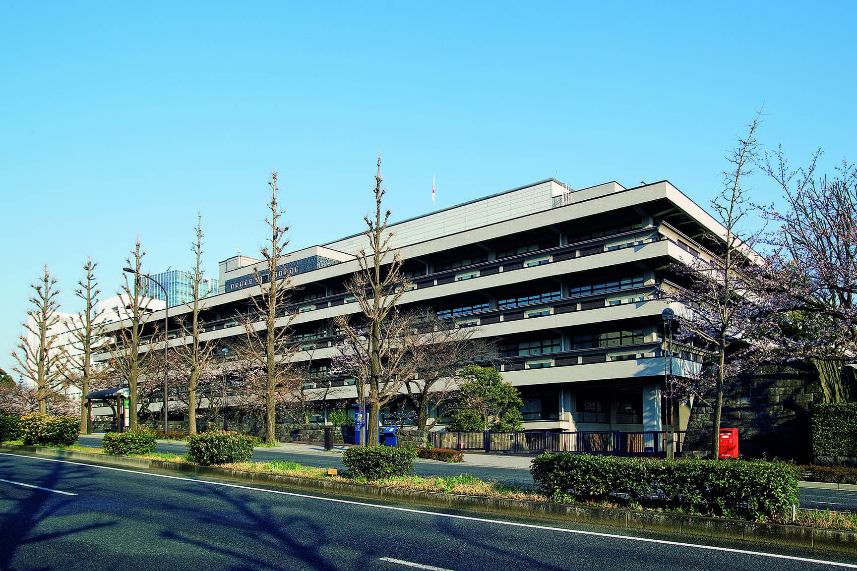 国立国会図書館 東京本館 本館