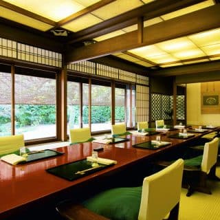なだ万本店 山茶花荘