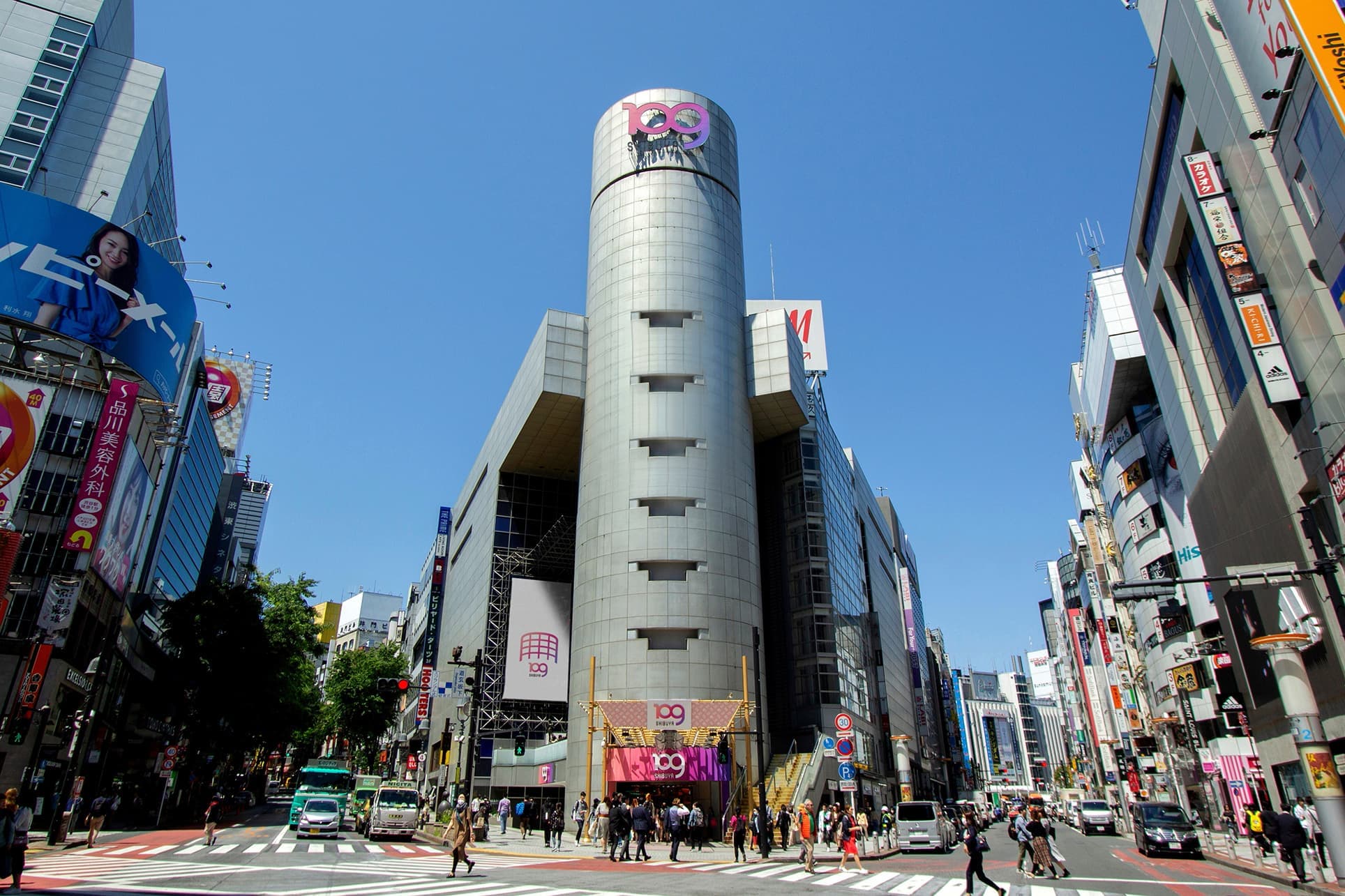 渋谷109