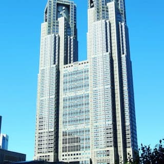 東京都庁舎