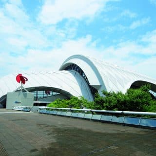 東京辰巳国際水泳場