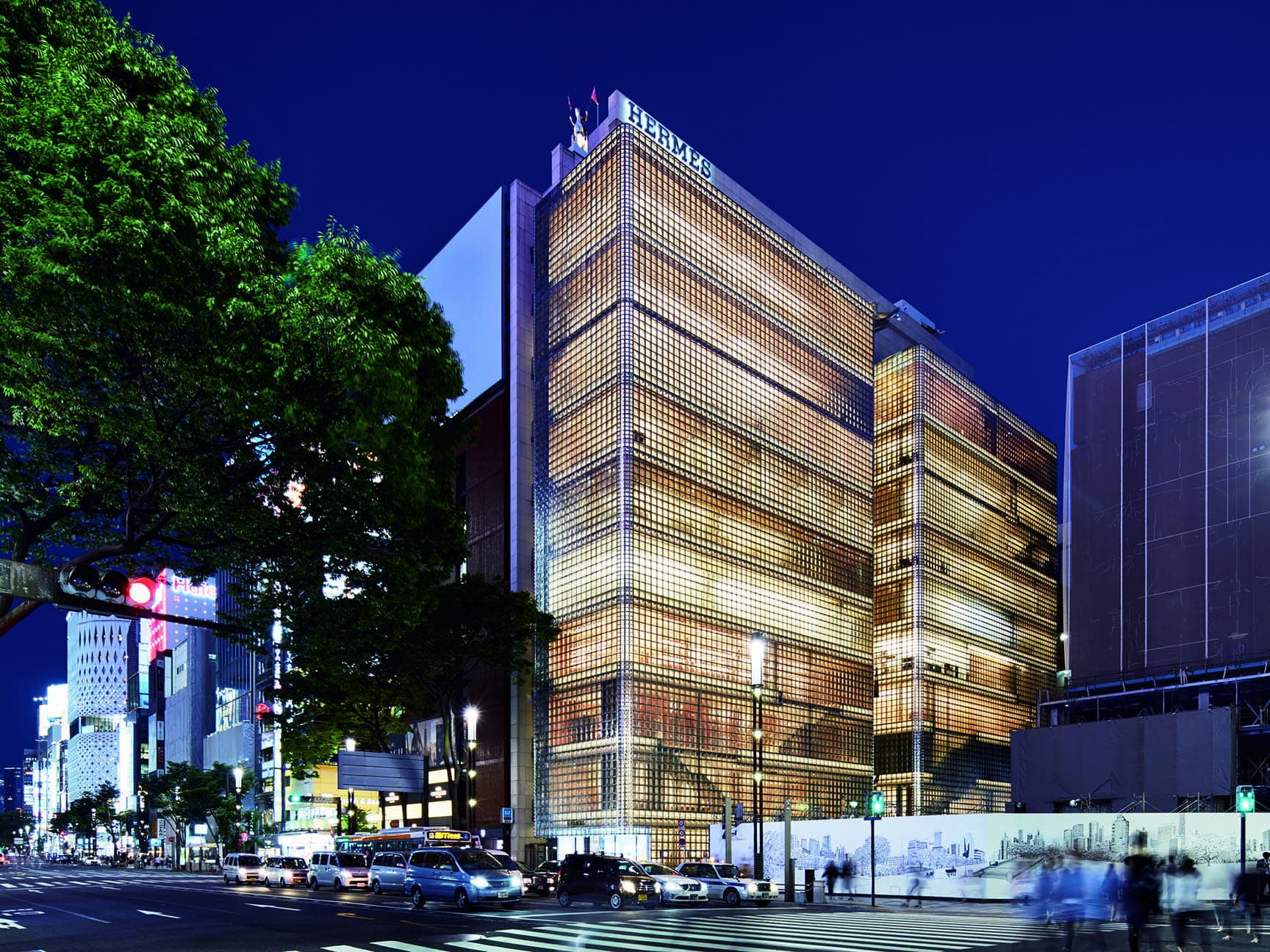【2024年人気記事TOP20】今日の名建築｜1位は、新宿のあのビルでした！
