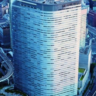 電通本社ビル